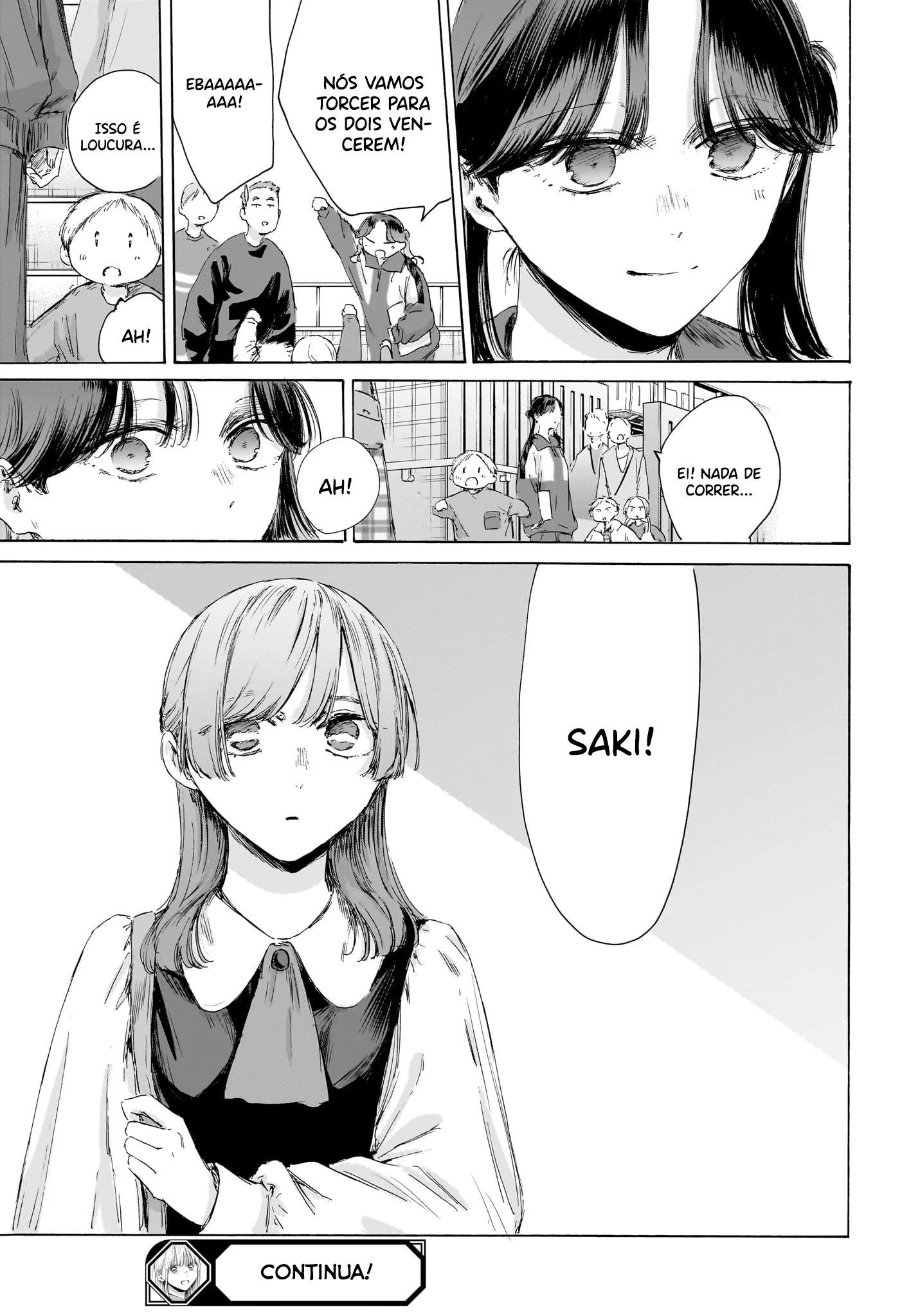 Read Blue Box PT-BR Manga Online