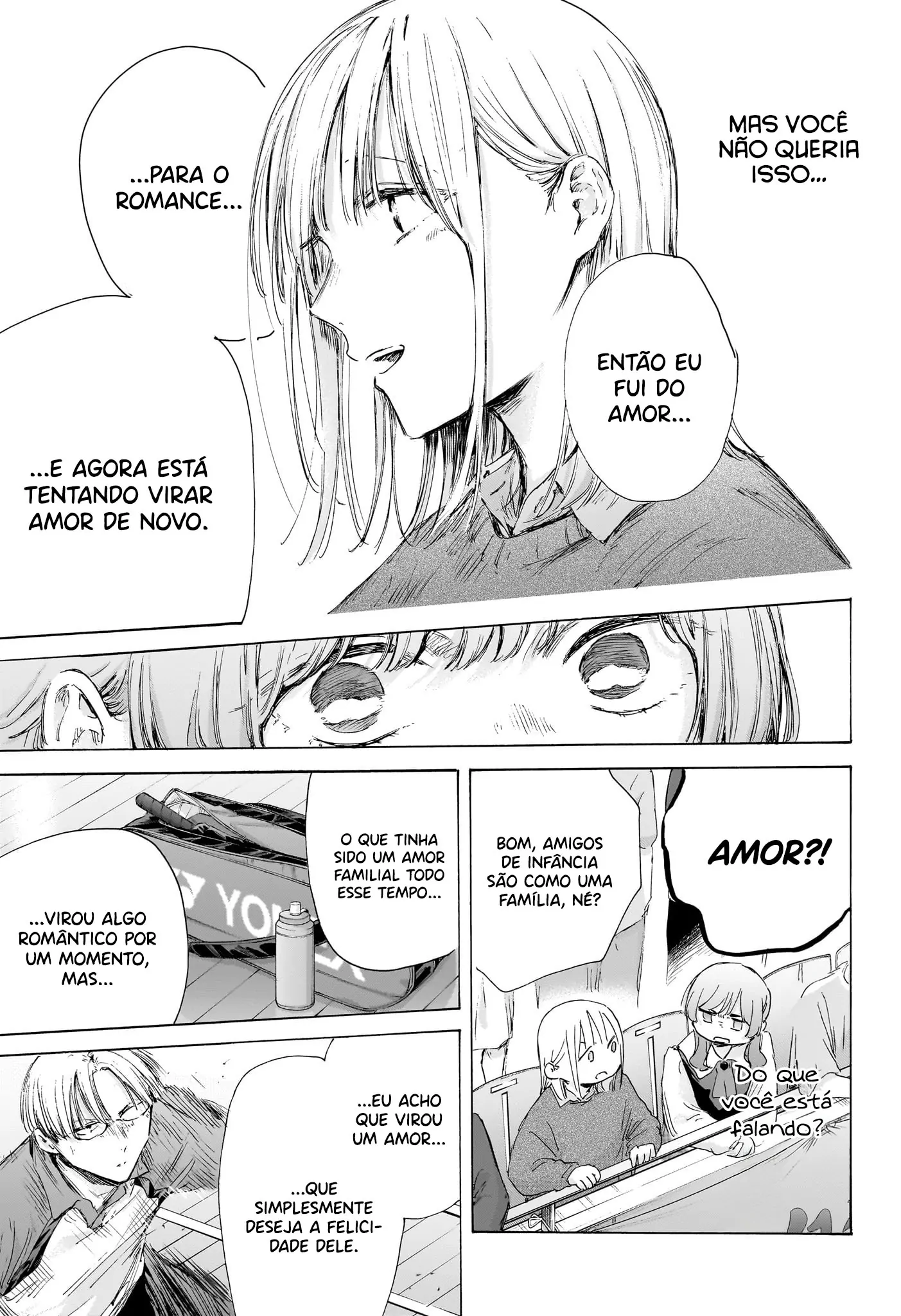 Read Blue Box PT-BR Manga Online