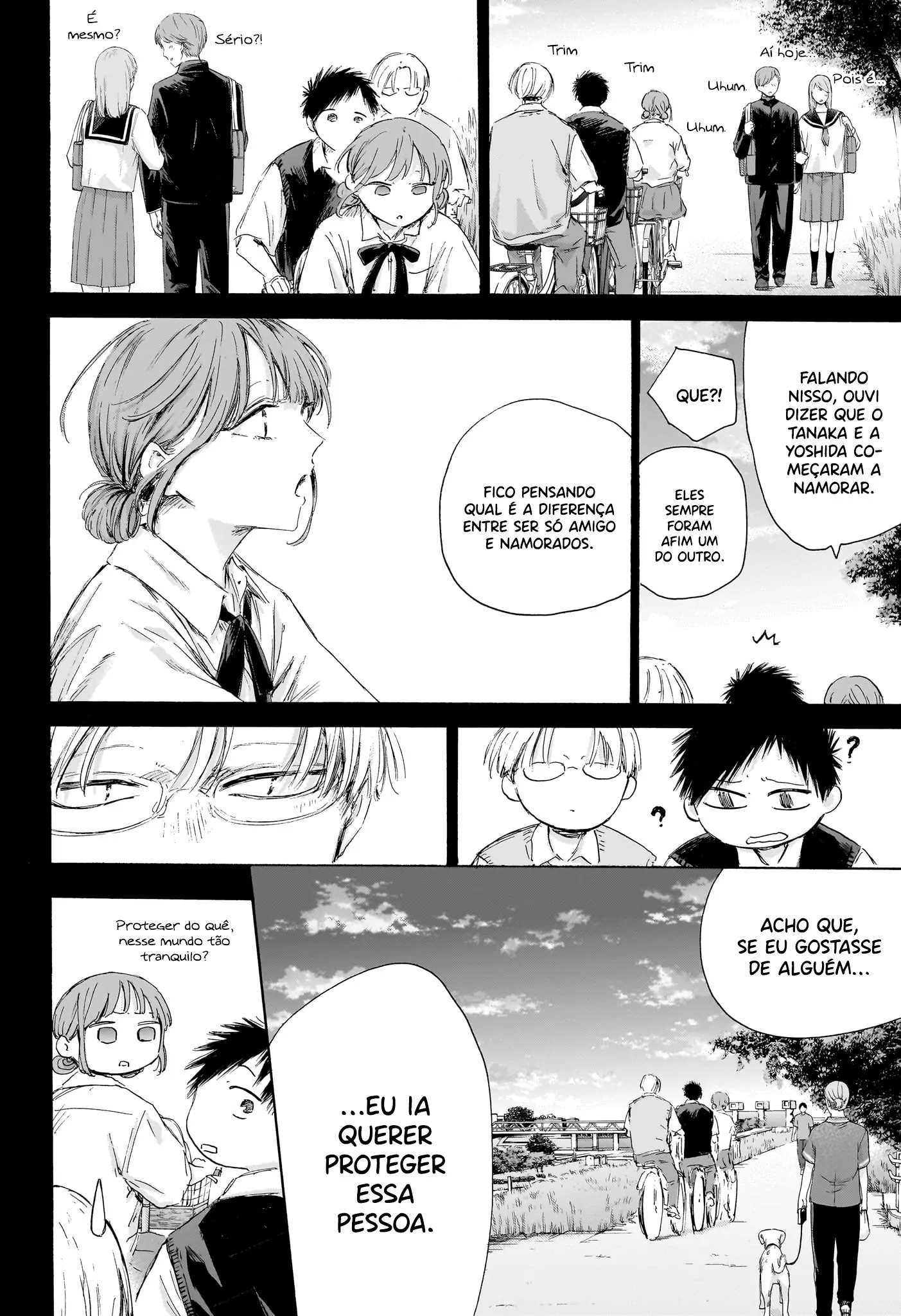 Read Blue Box PT-BR Manga Online