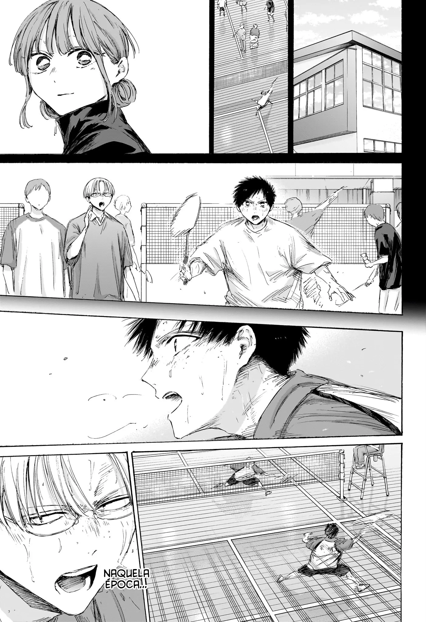 Read Blue Box PT-BR Manga Online