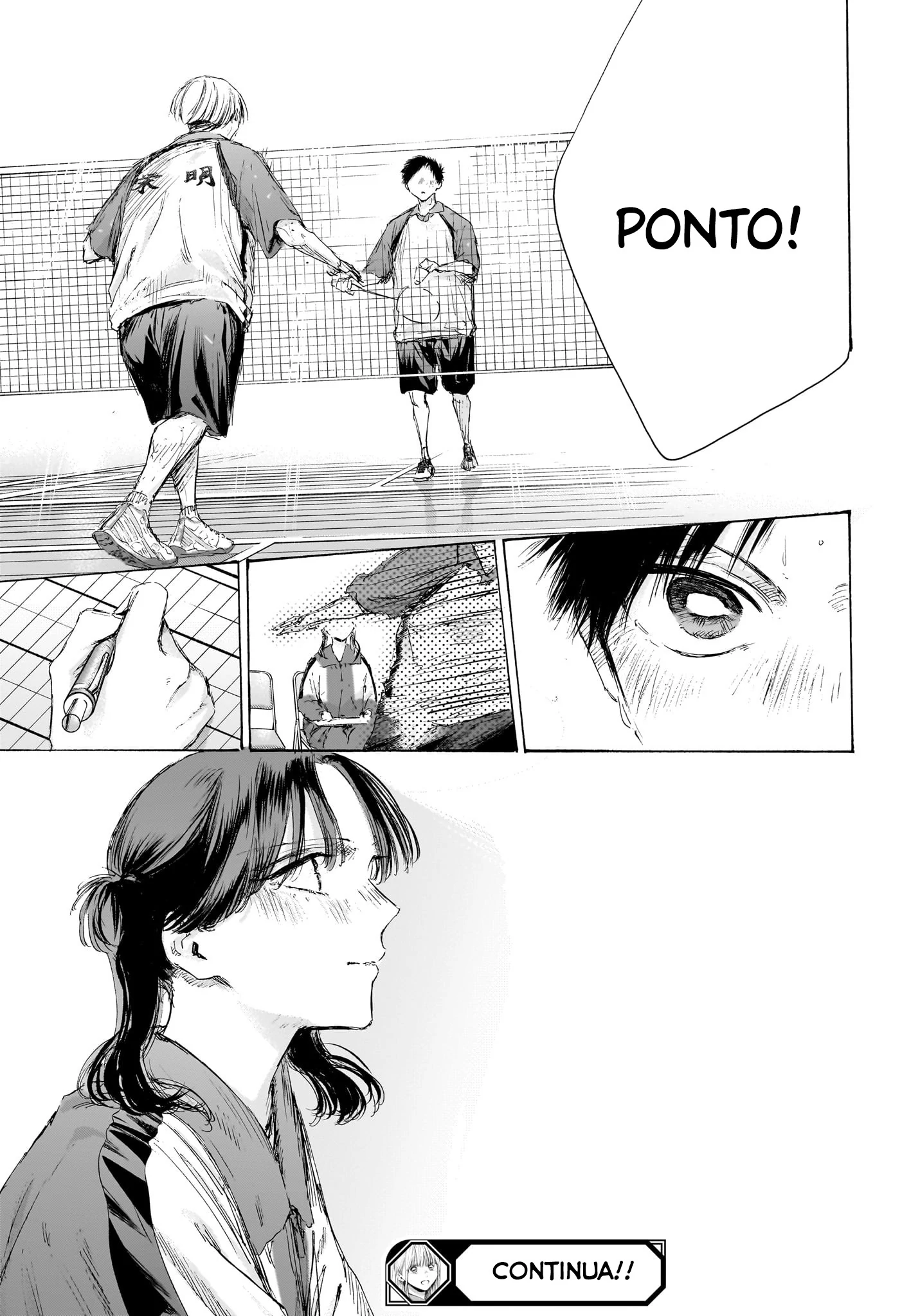 Read Blue Box PT-BR Manga Online