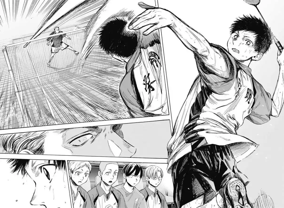 Read Blue Box PT-BR Manga Online