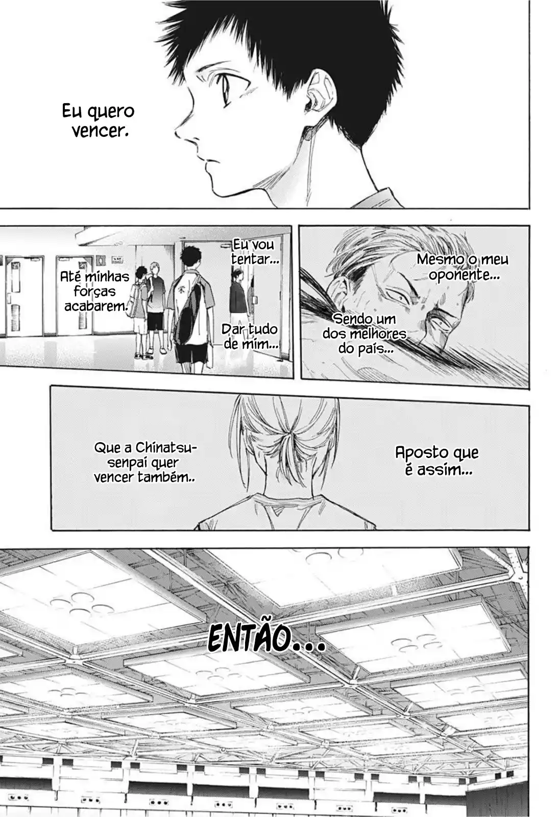 Read Blue Box PT-BR Manga Online