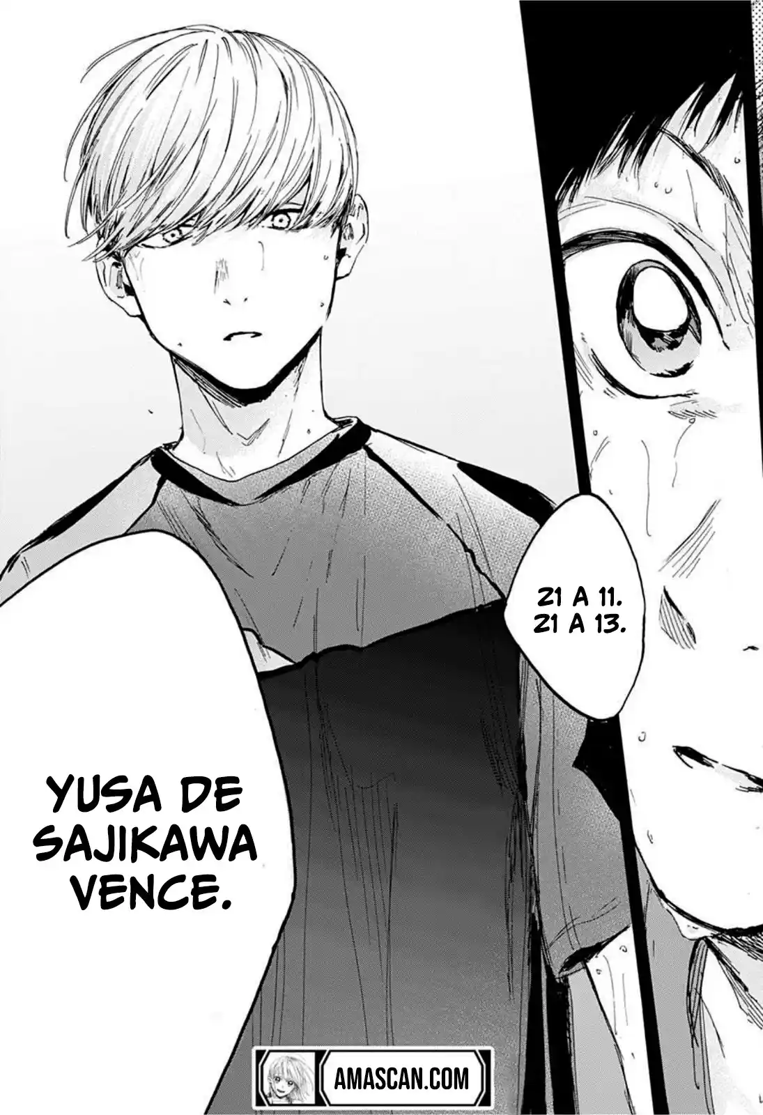 Read Blue Box PT-BR Manga Online