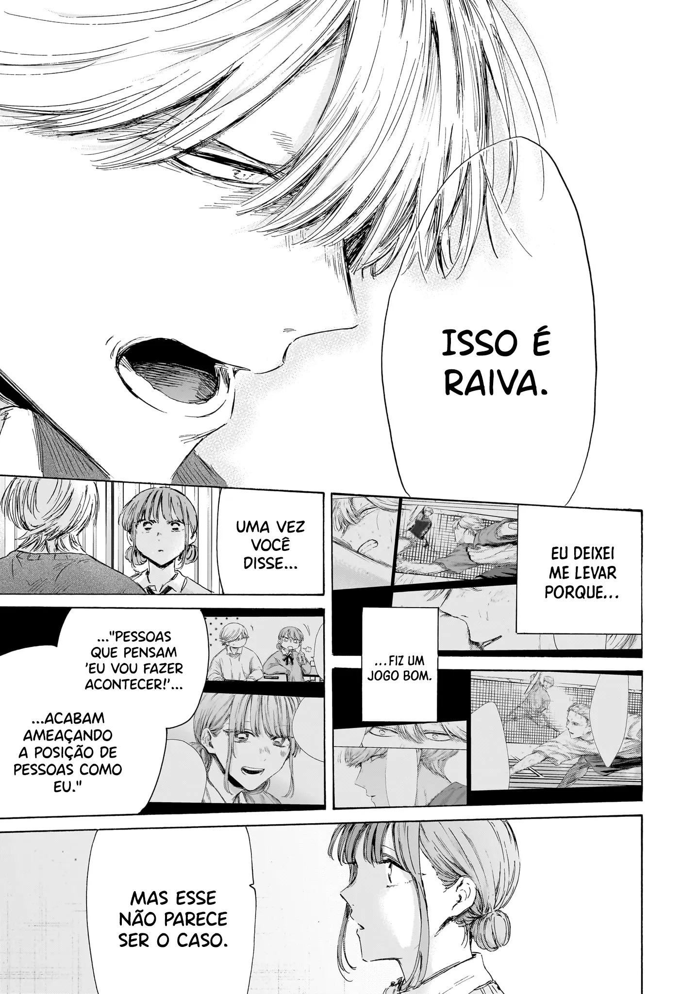 Read Blue Box PT-BR Manga Online