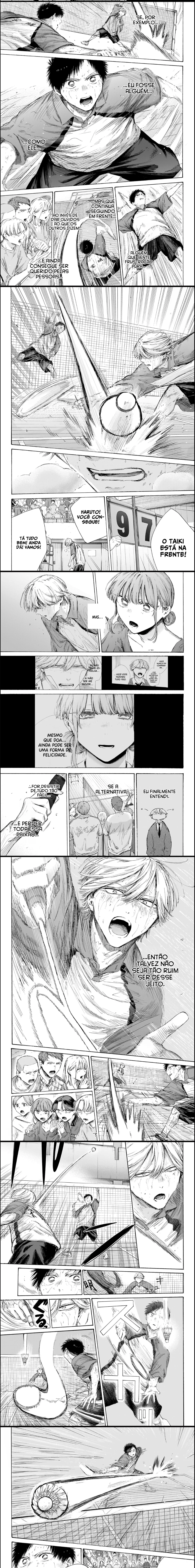 Read Blue Box PT-BR Manga Online