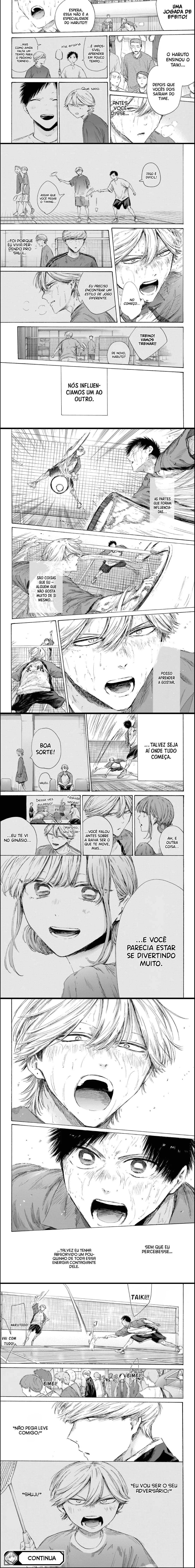 Read Blue Box PT-BR Manga Online