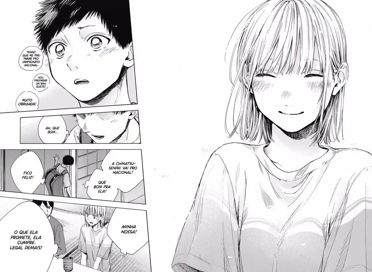 Read Blue Box PT-BR Manga Online