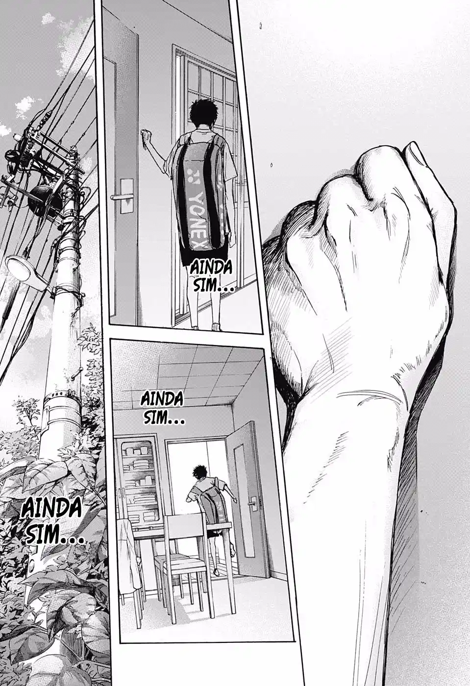 Read Blue Box PT-BR Manga Online
