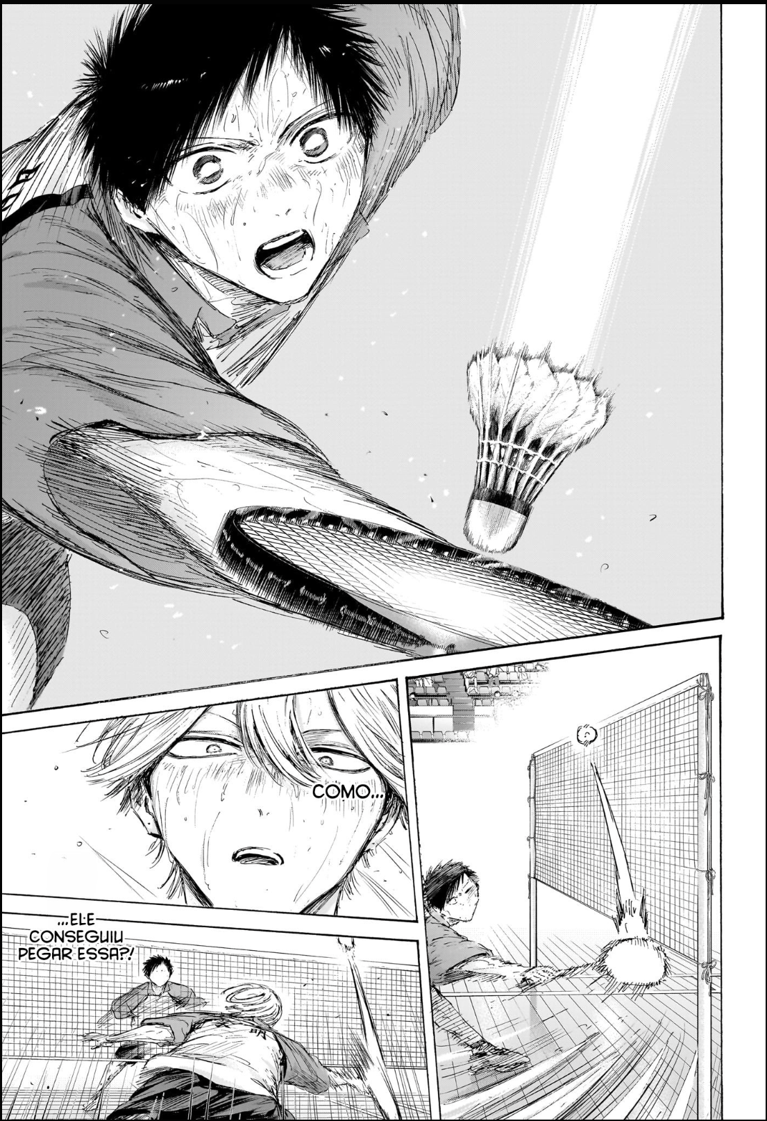Read Blue Box PT-BR Manga Online