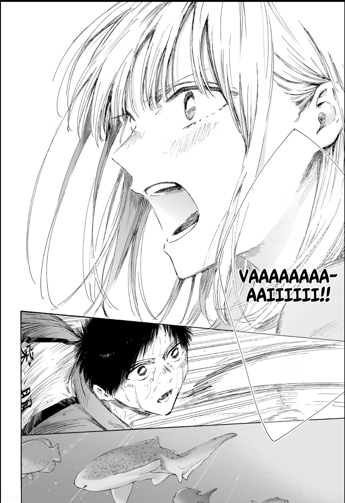 Read Blue Box PT-BR Manga Online