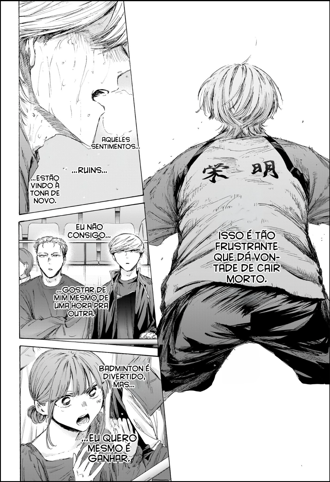 Read Blue Box PT-BR Manga Online