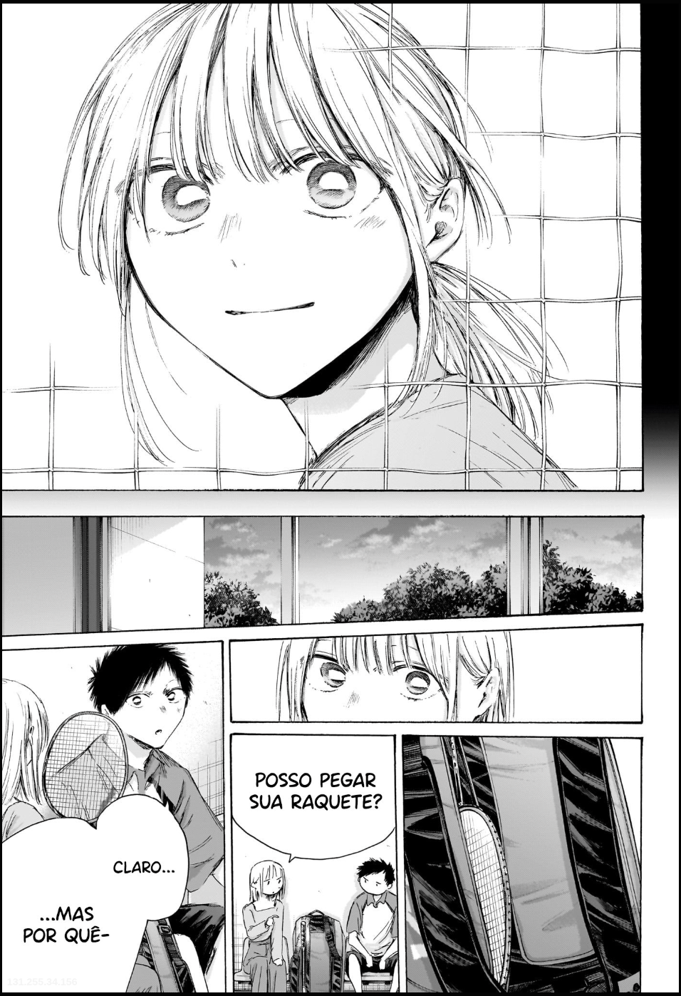 Read Blue Box PT-BR Manga Online