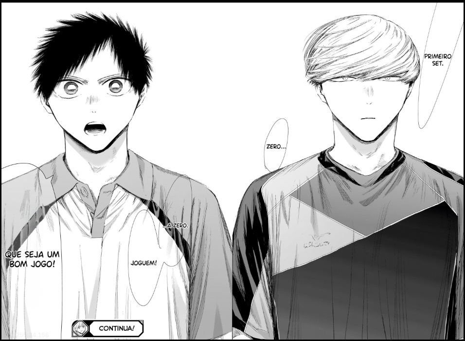 Read Blue Box PT-BR Manga Online