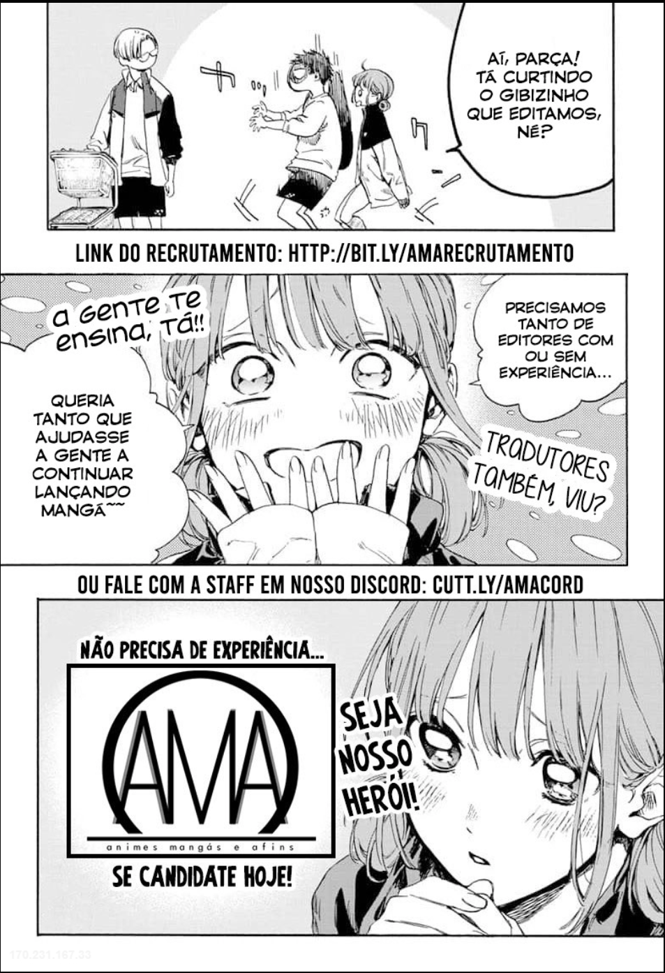 Read Blue Box PT-BR Manga Online