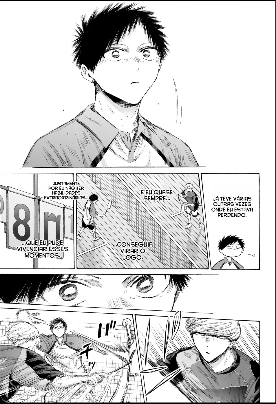 Read Blue Box PT-BR Manga Online