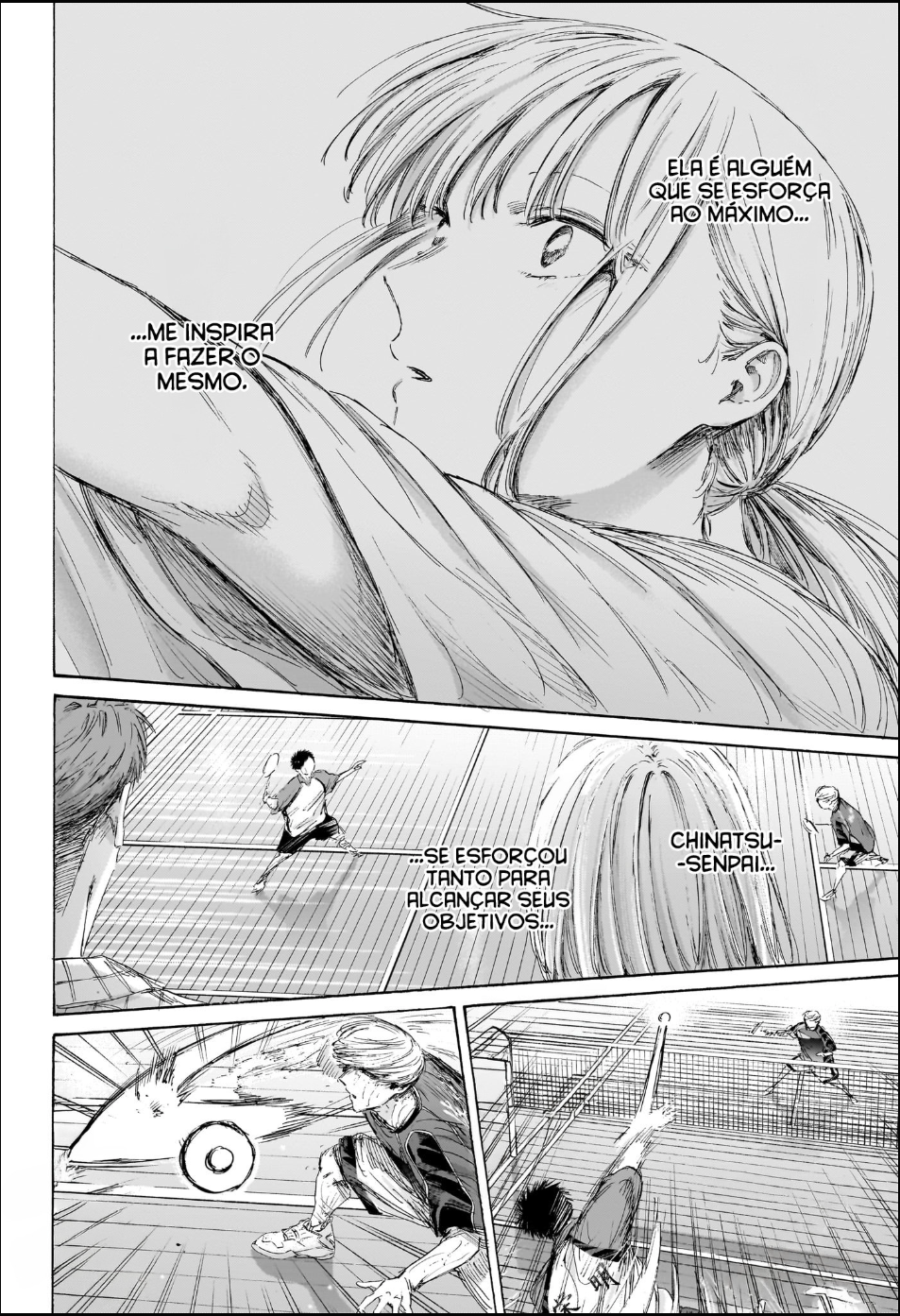 Read Blue Box PT-BR Manga Online