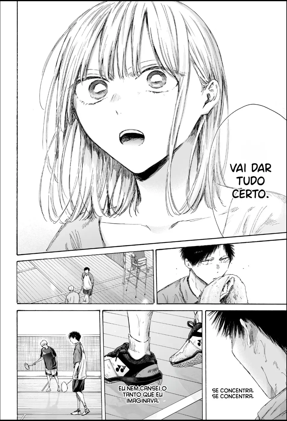 Read Blue Box PT-BR Manga Online