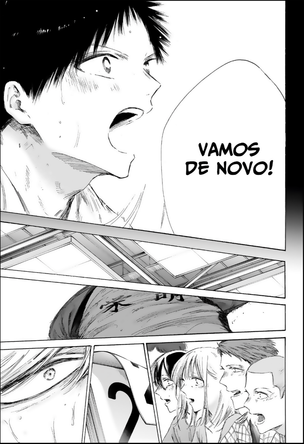 Read Blue Box PT-BR Manga Online