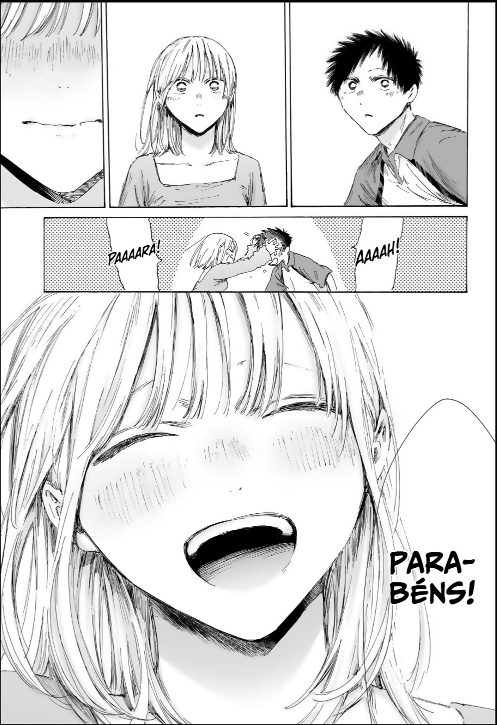 Read Blue Box PT-BR Manga Online