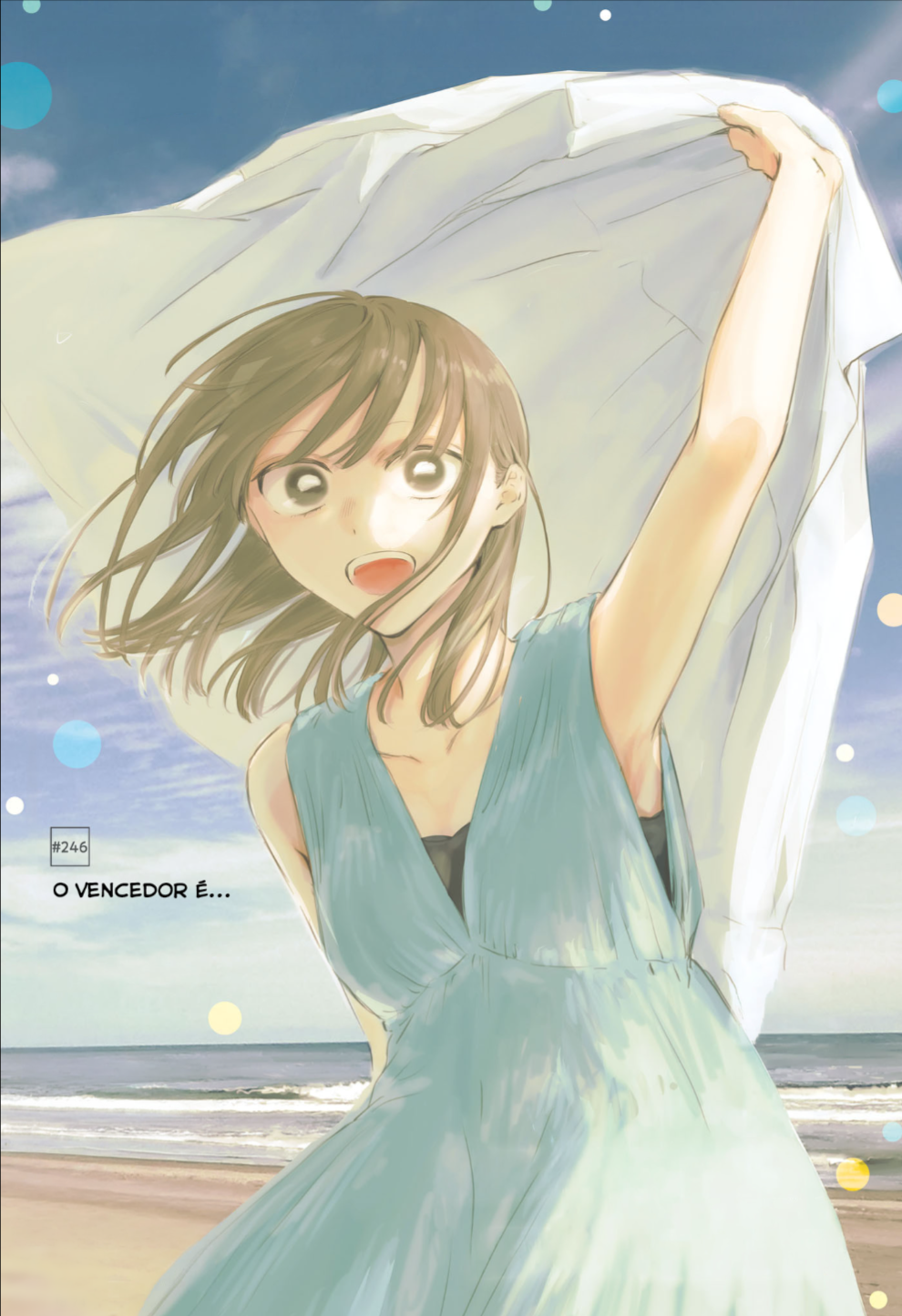 Read Blue Box PT-BR Manga Online