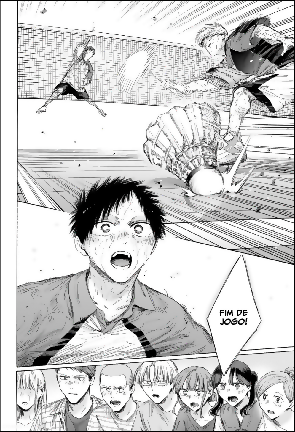 Read Blue Box PT-BR Manga Online
