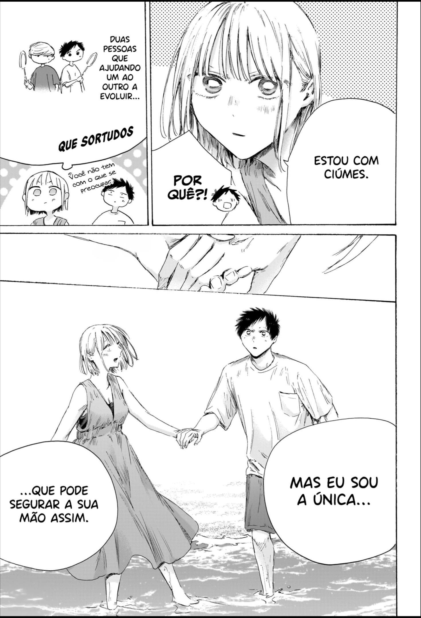 Read Blue Box PT-BR Manga Online