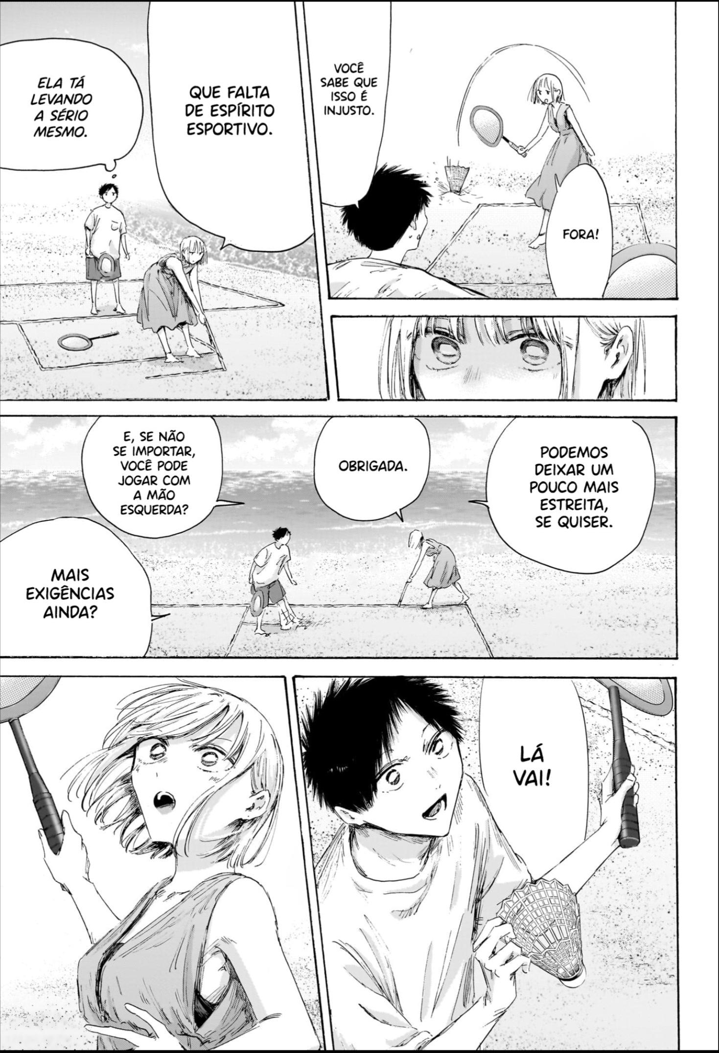 Read Blue Box PT-BR Manga Online