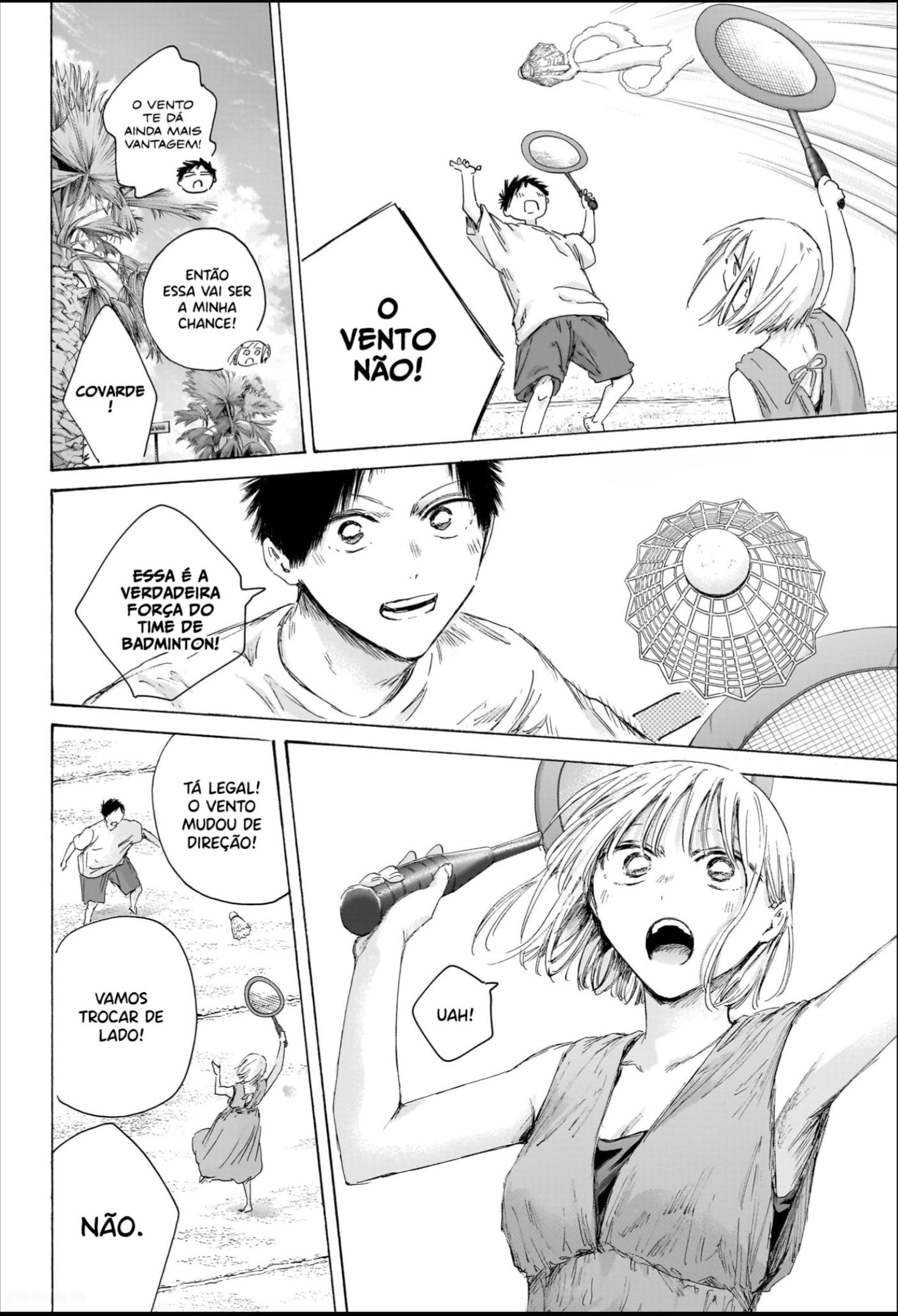 Read Blue Box PT-BR Manga Online