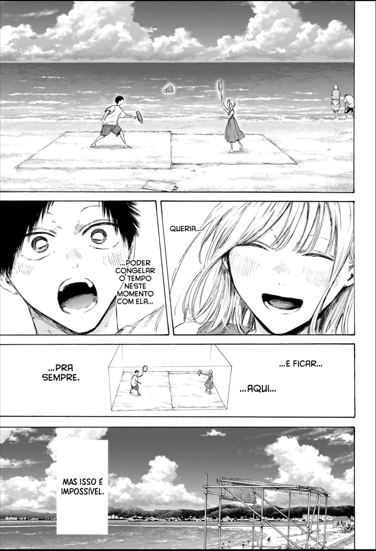 Read Blue Box PT-BR Manga Online