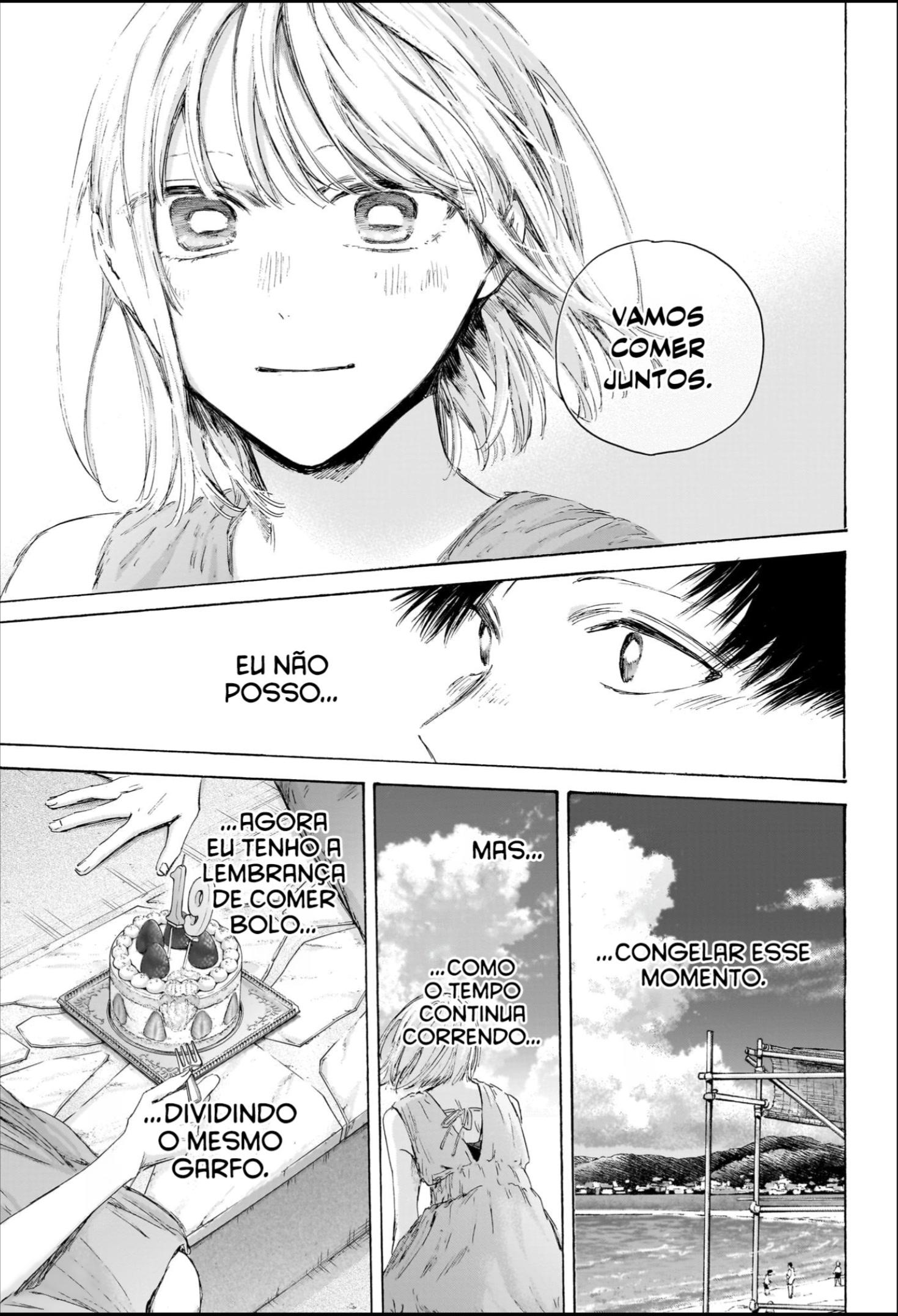 Read Blue Box PT-BR Manga Online