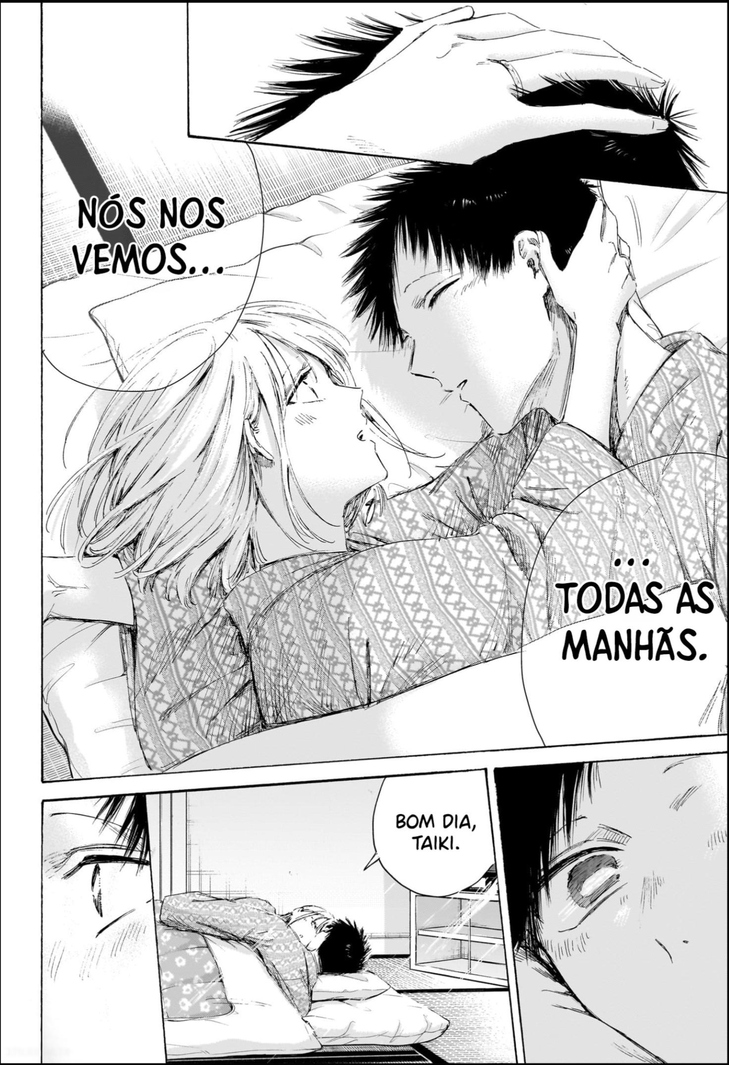 Read Blue Box PT-BR Manga Online