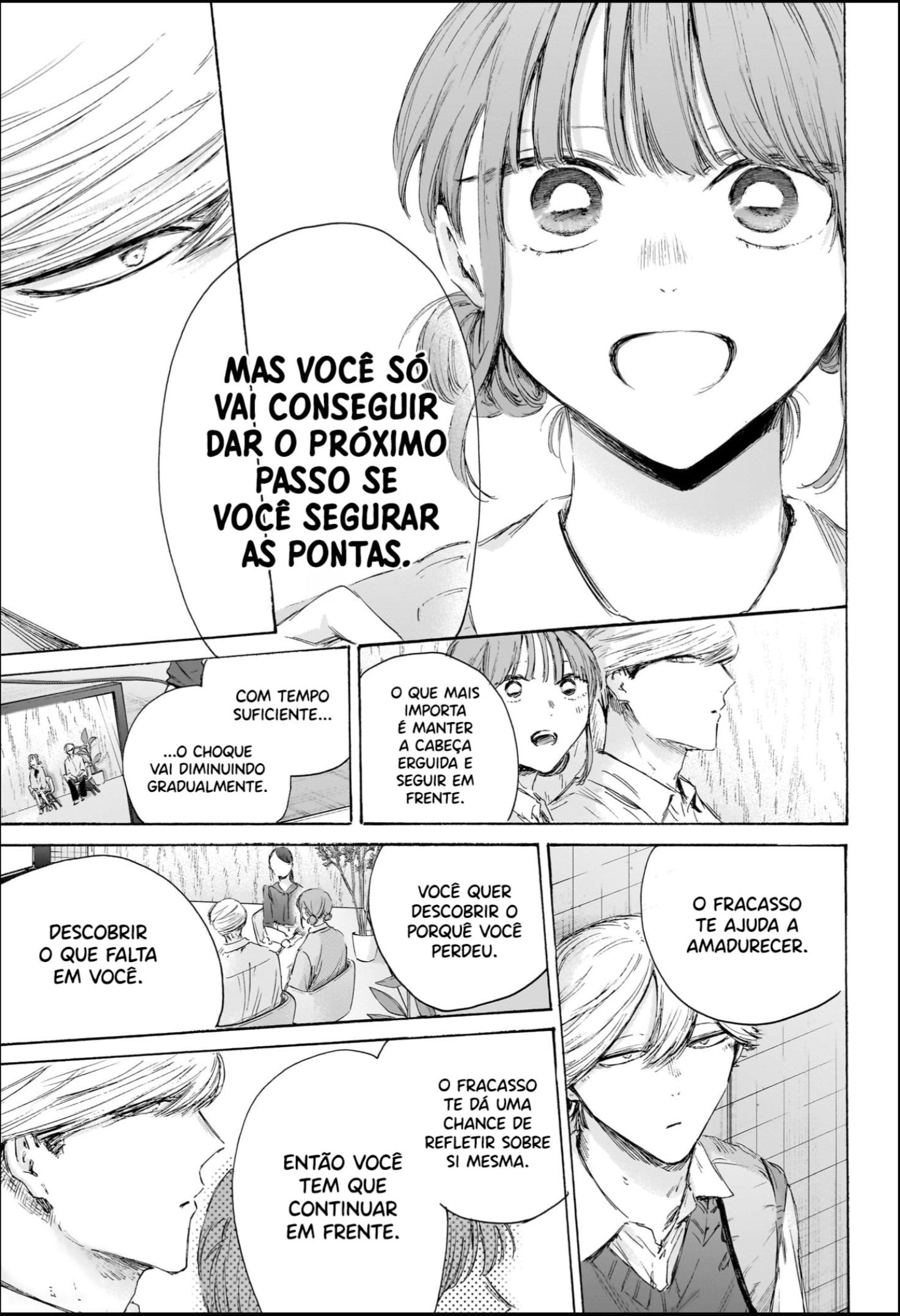 Read Blue Box PT-BR Manga Online