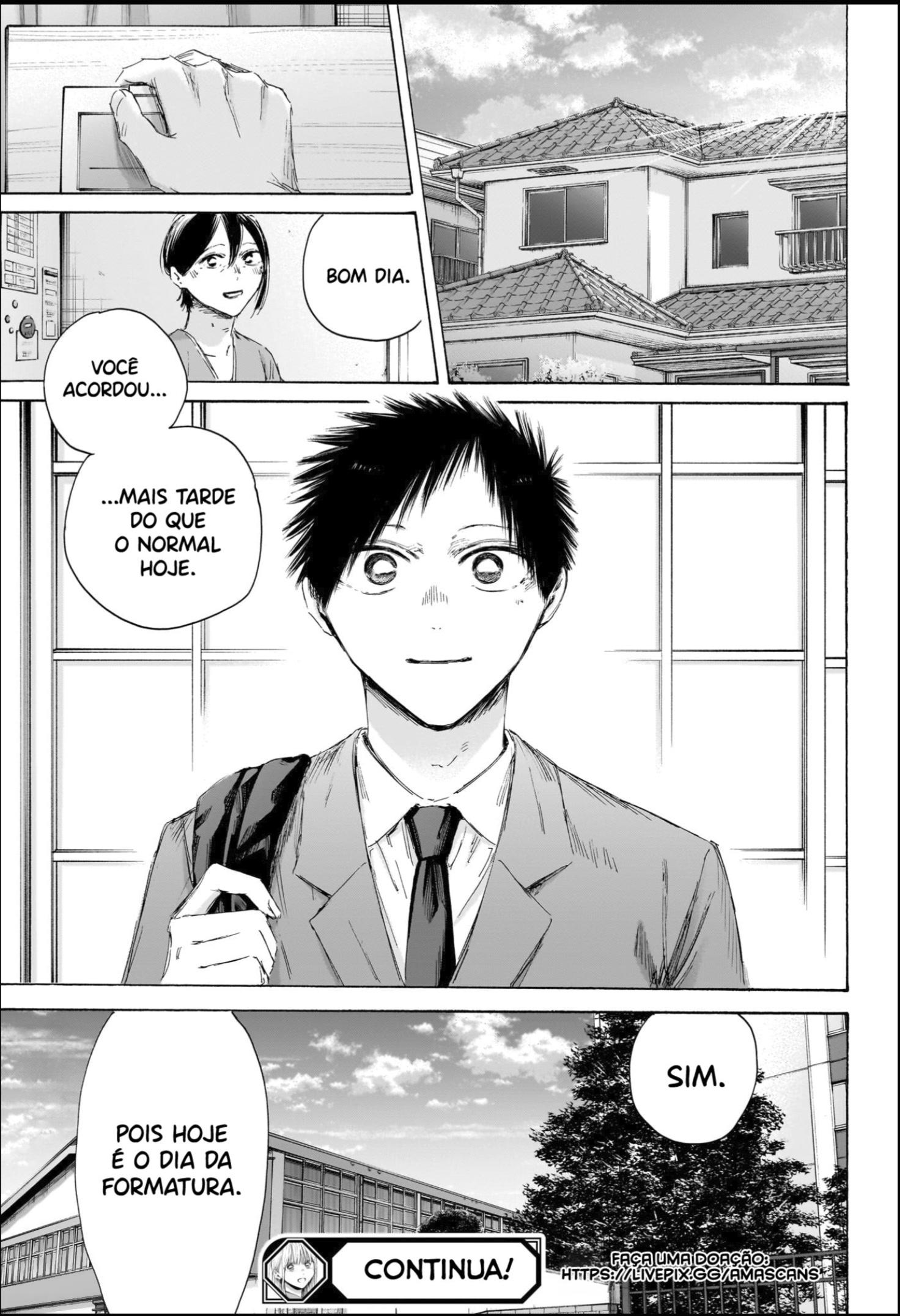 Read Blue Box PT-BR Manga Online