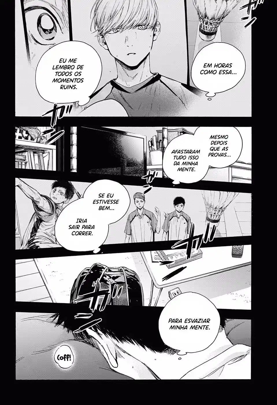 Read Blue Box PT-BR Manga Online