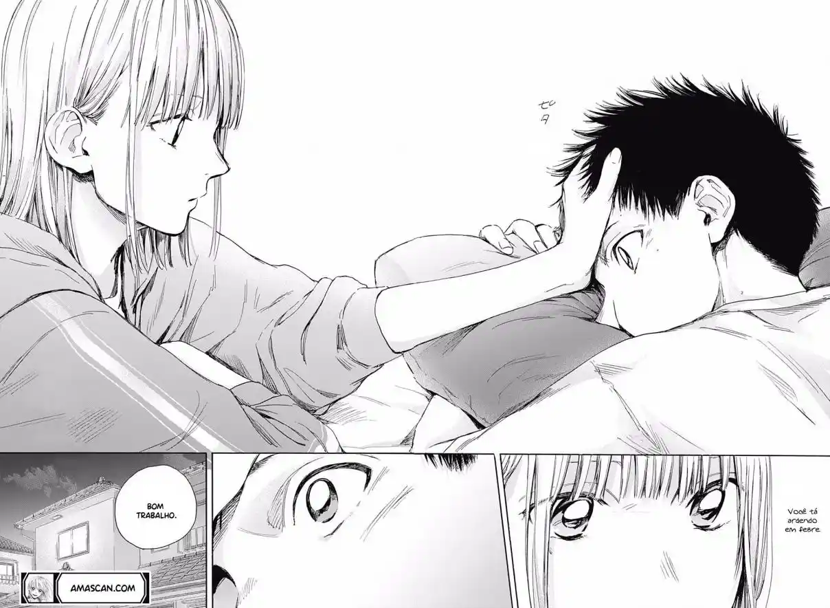 Read Blue Box PT-BR Manga Online