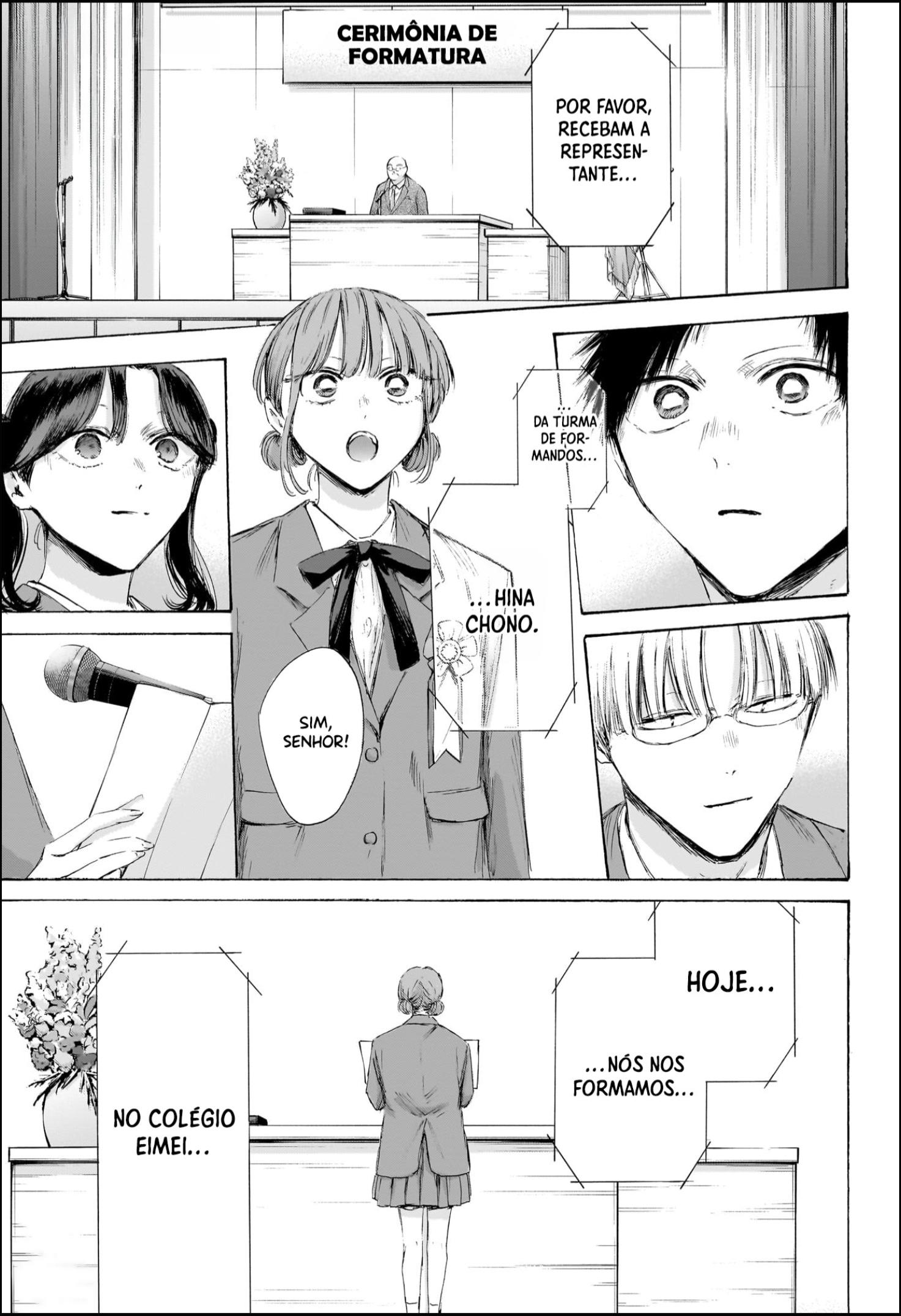 Read Blue Box PT-BR Manga Online