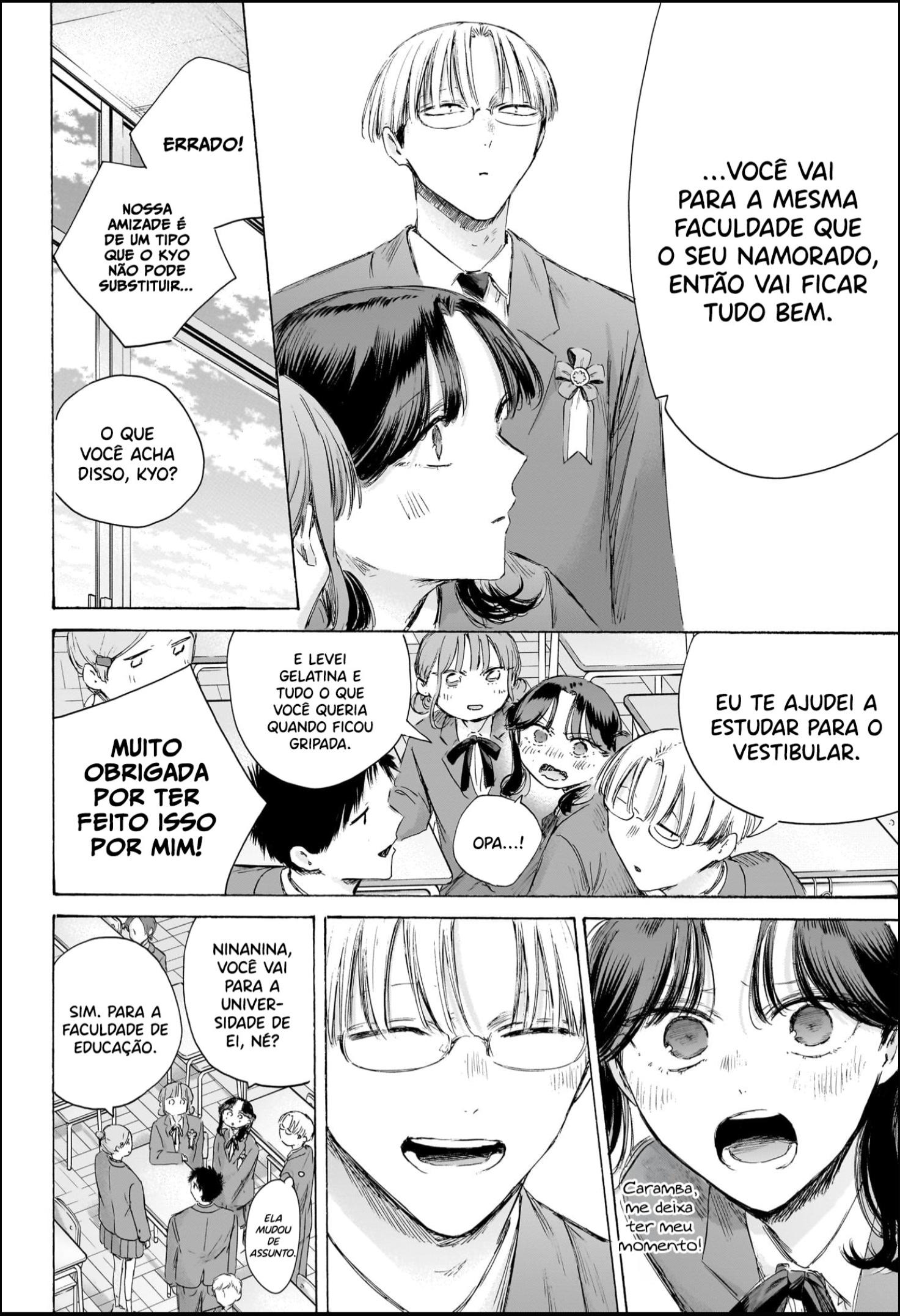 Read Blue Box PT-BR Manga Online