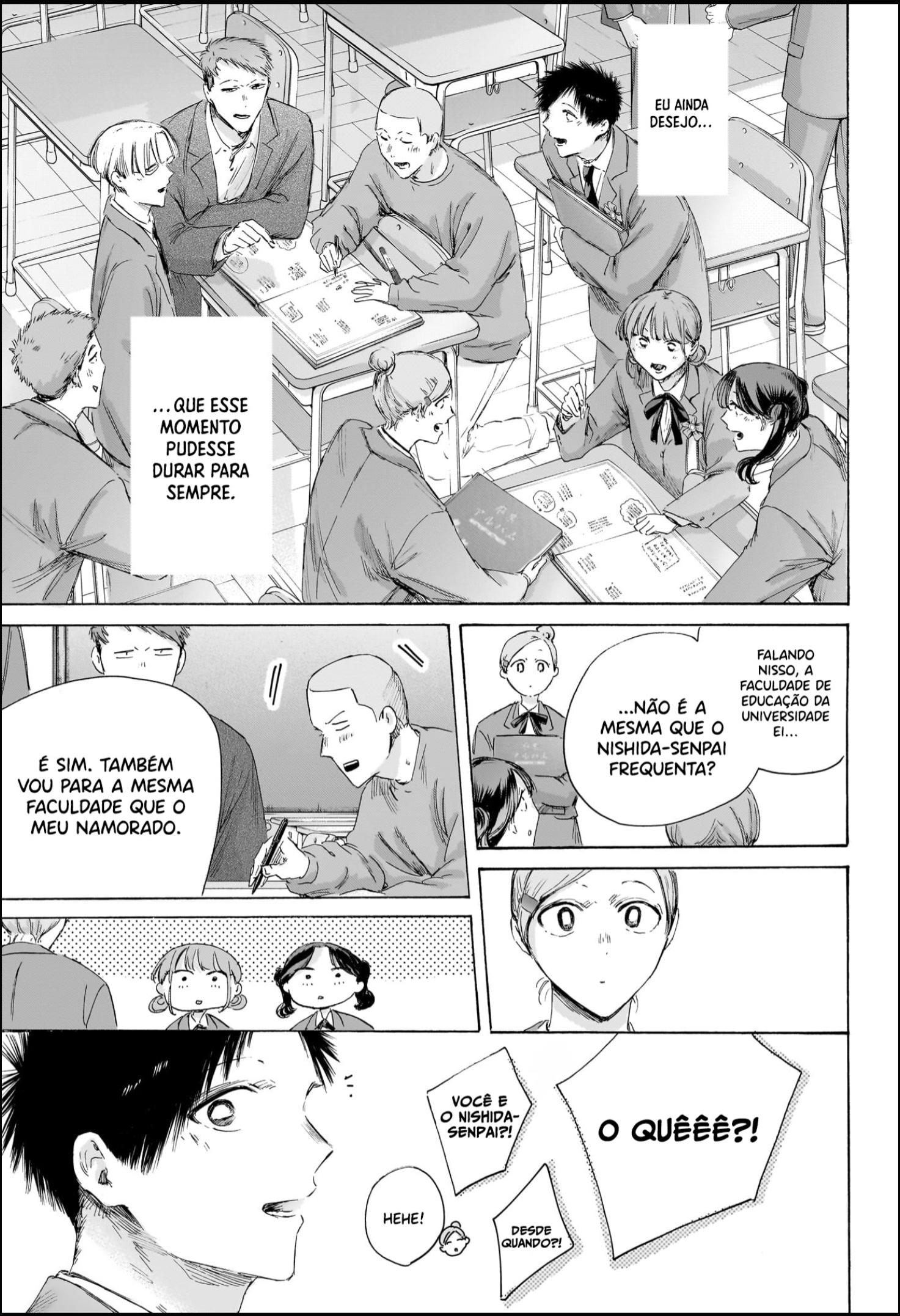 Read Blue Box PT-BR Manga Online
