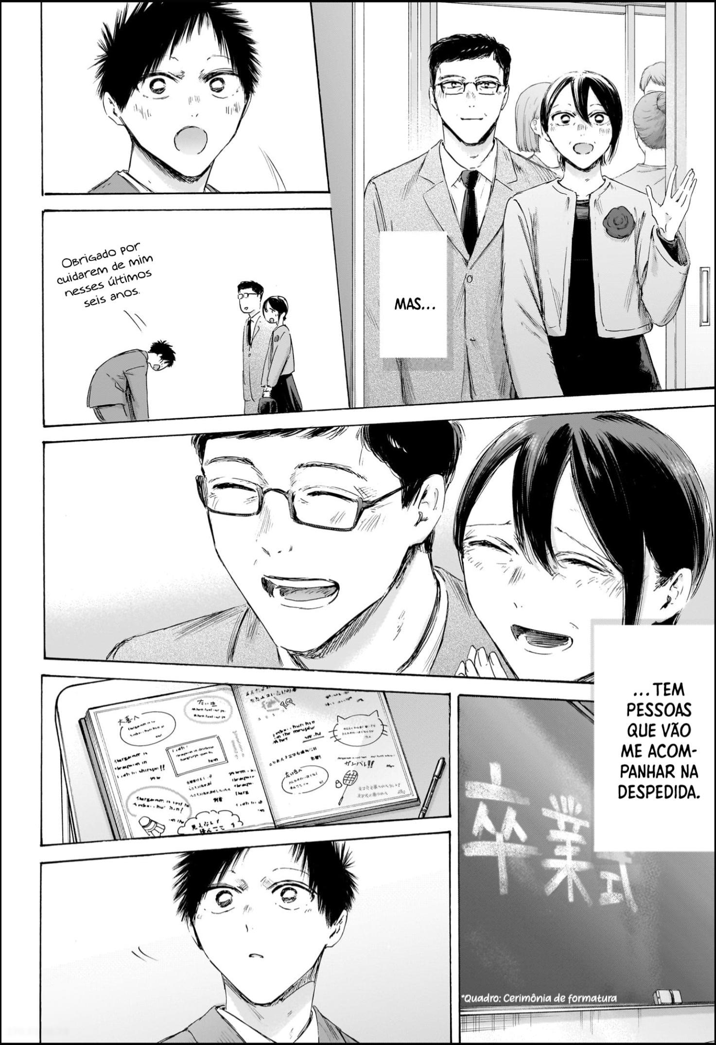 Read Blue Box PT-BR Manga Online