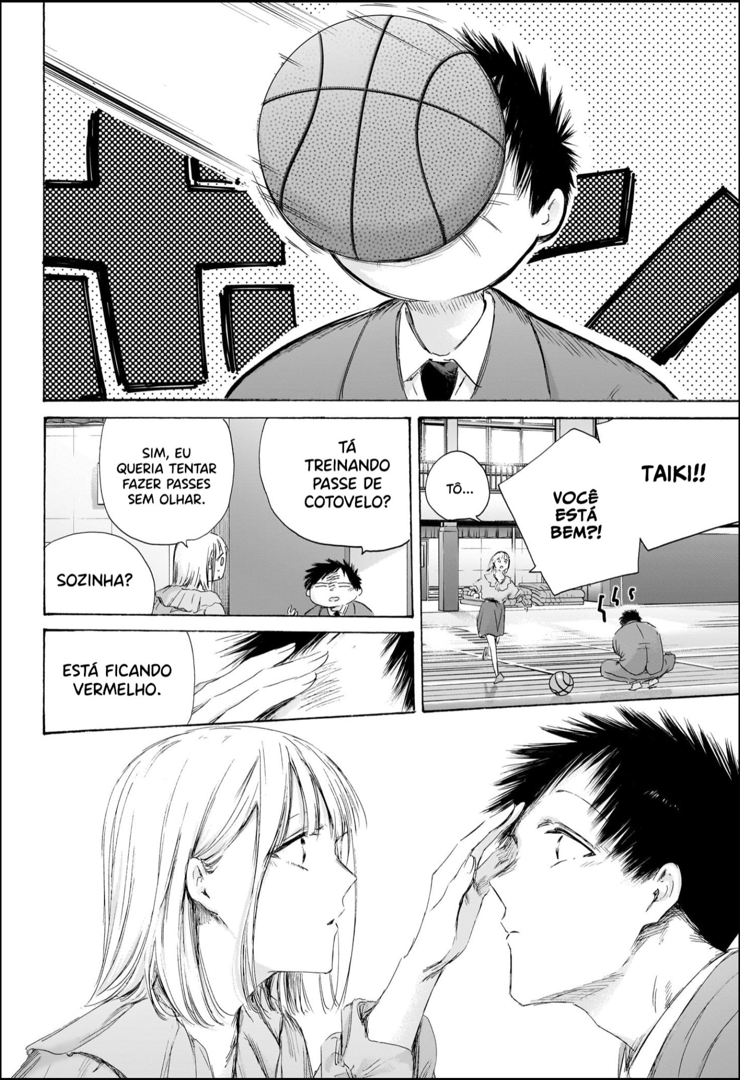 Read Blue Box PT-BR Manga Online