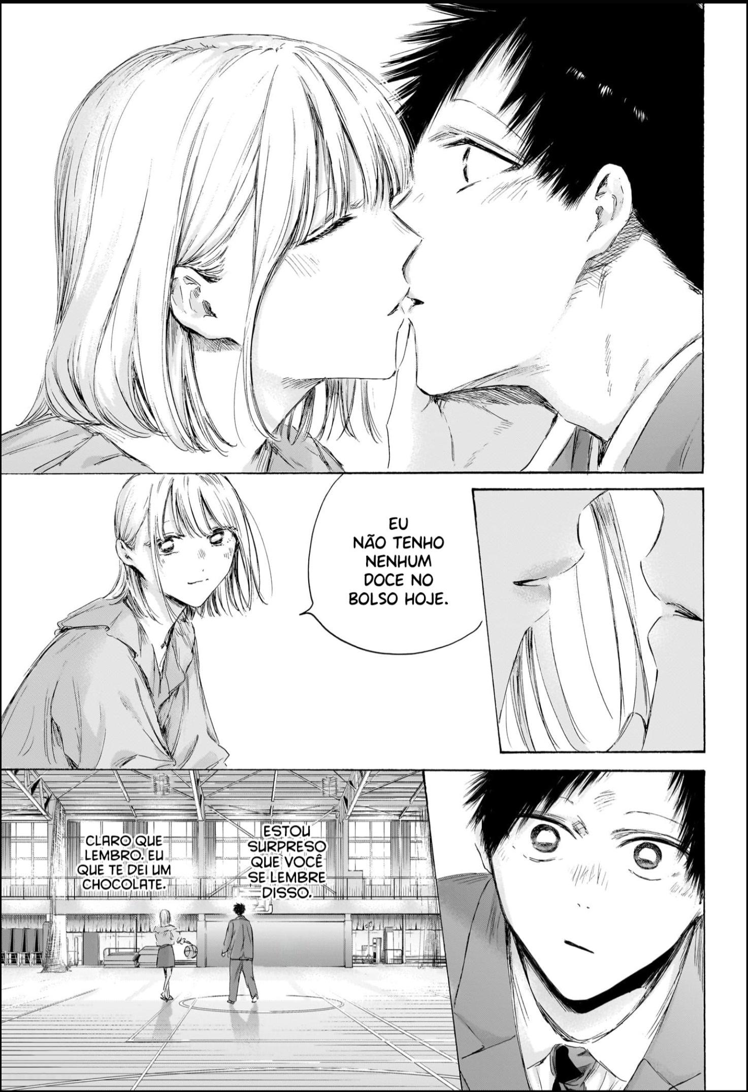 Read Blue Box PT-BR Manga Online