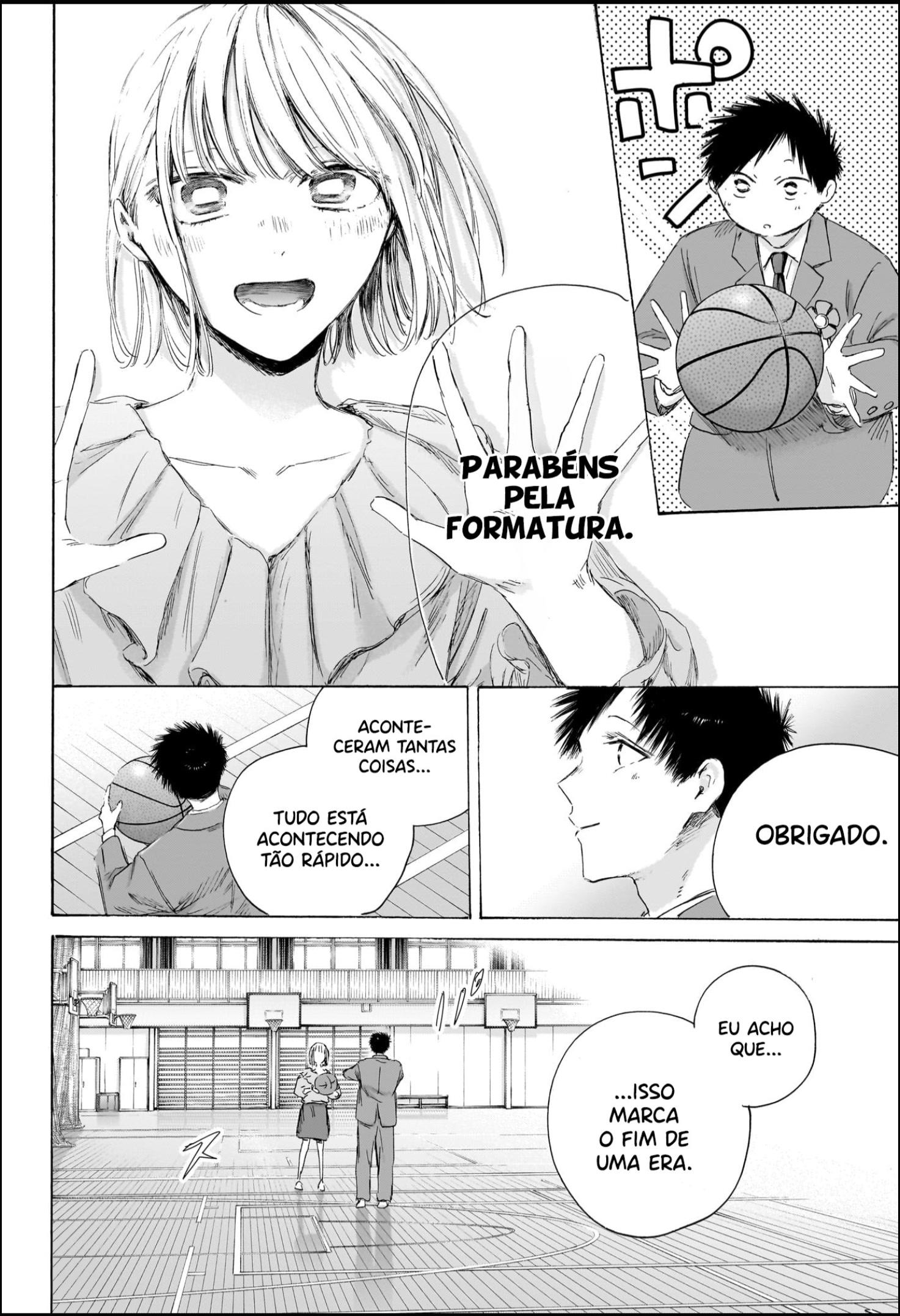 Read Blue Box PT-BR Manga Online