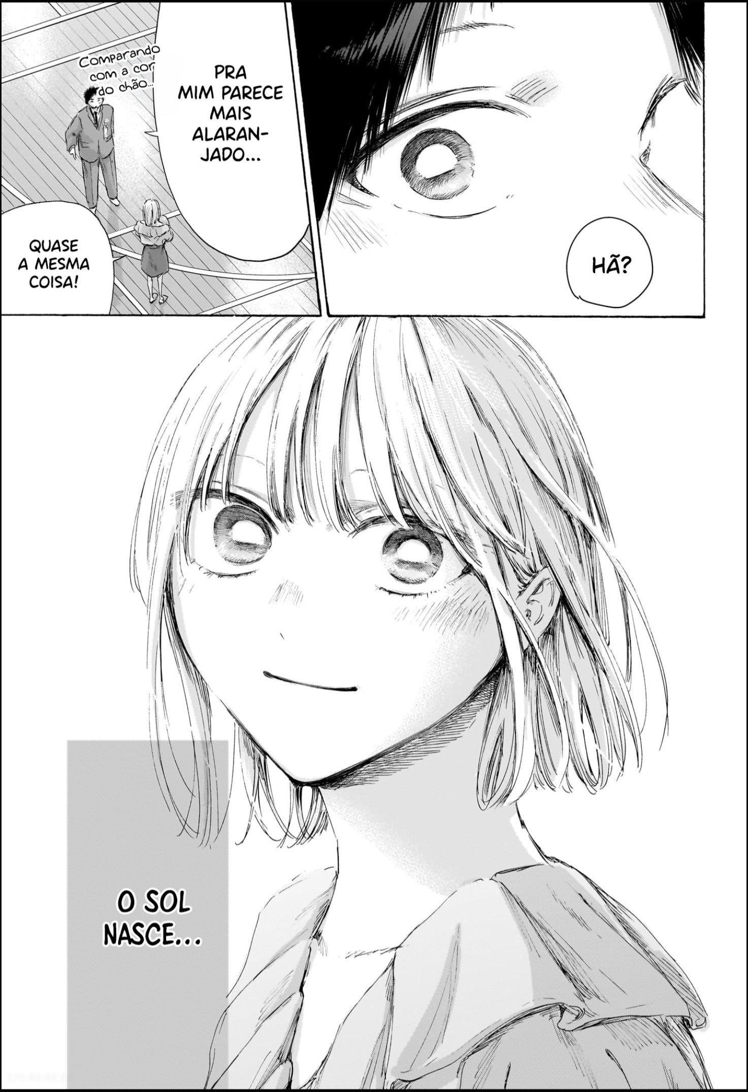 Read Blue Box PT-BR Manga Online