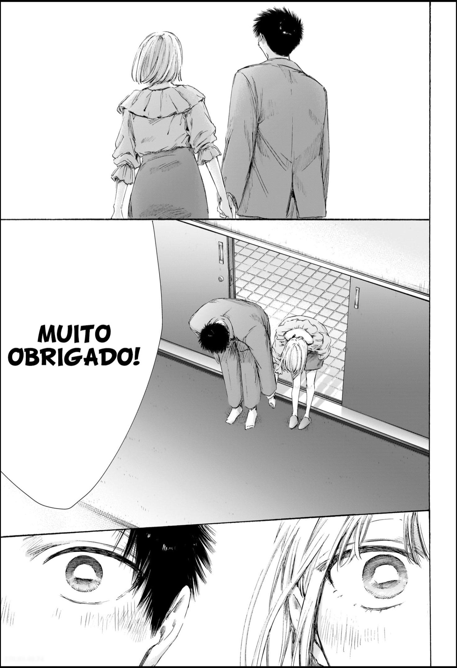 Read Blue Box PT-BR Manga Online