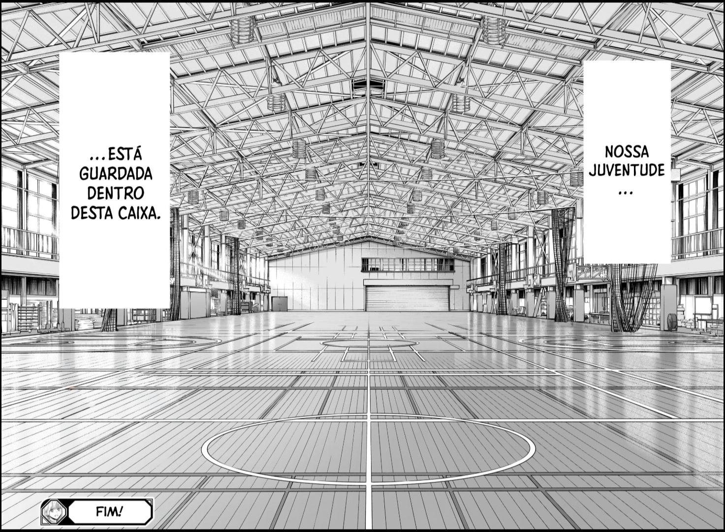 Read Blue Box PT-BR Manga Online