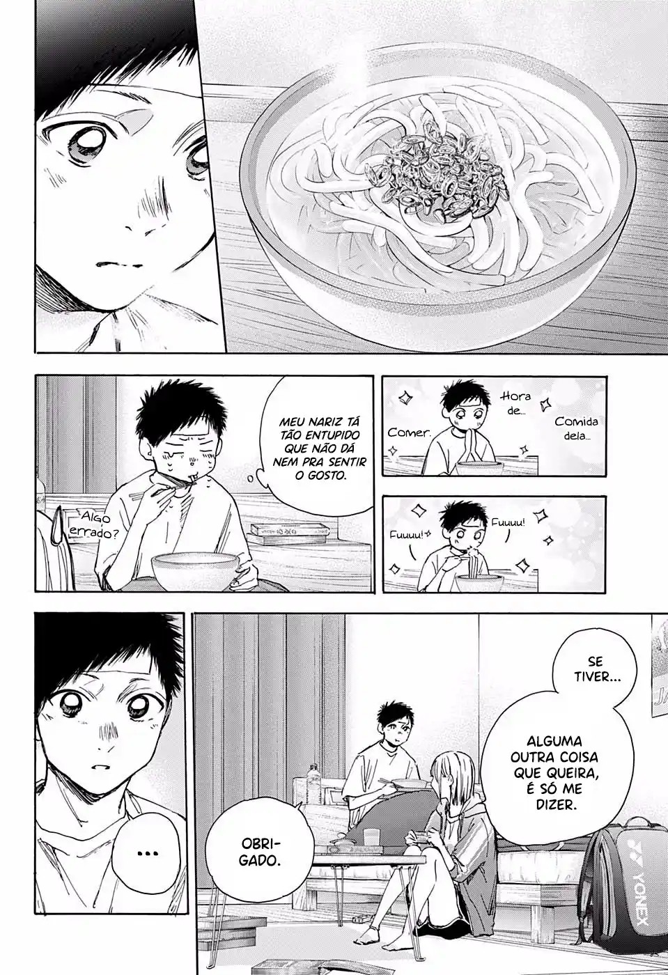 Read Blue Box PT-BR Manga Online