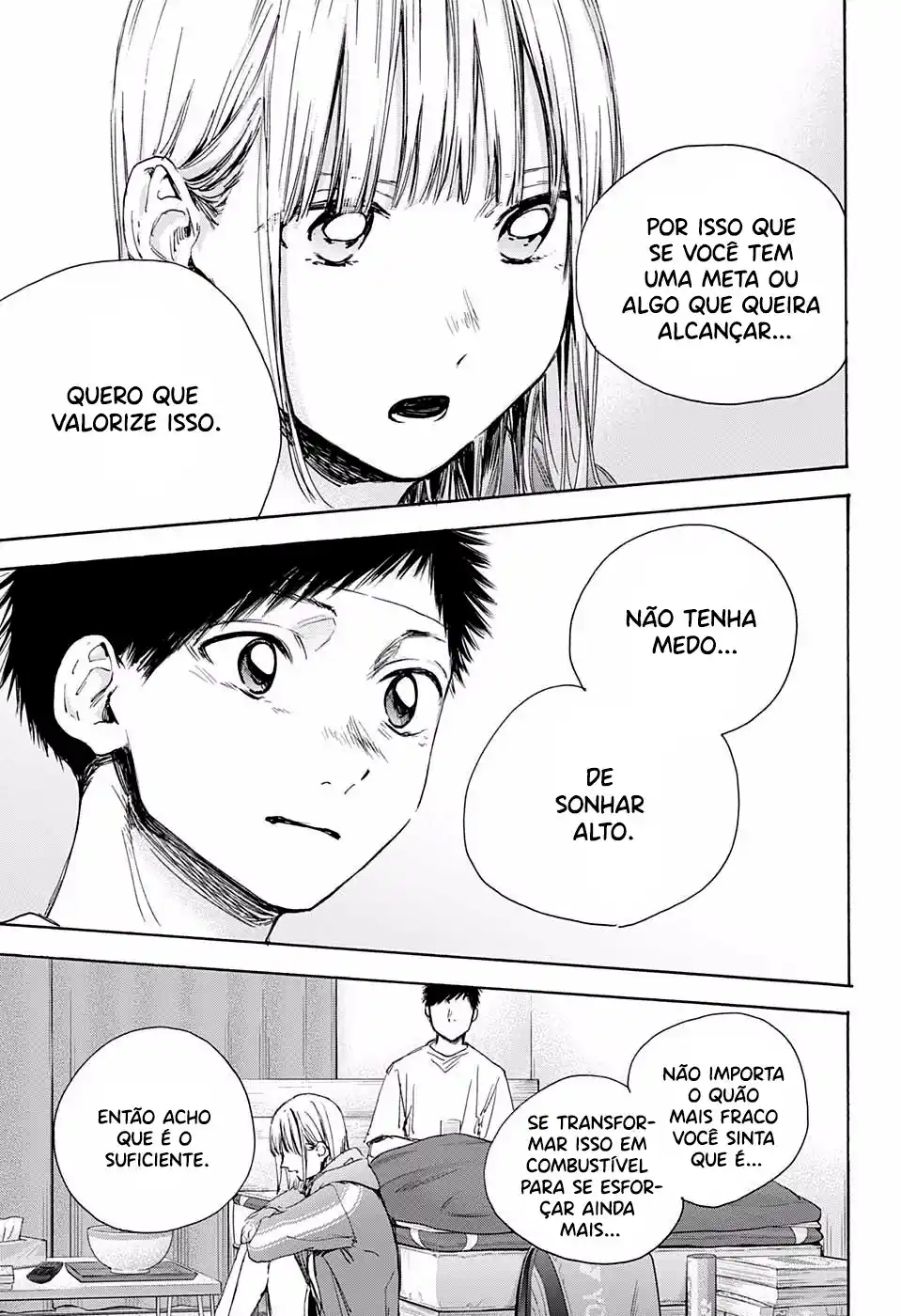 Read Blue Box PT-BR Manga Online