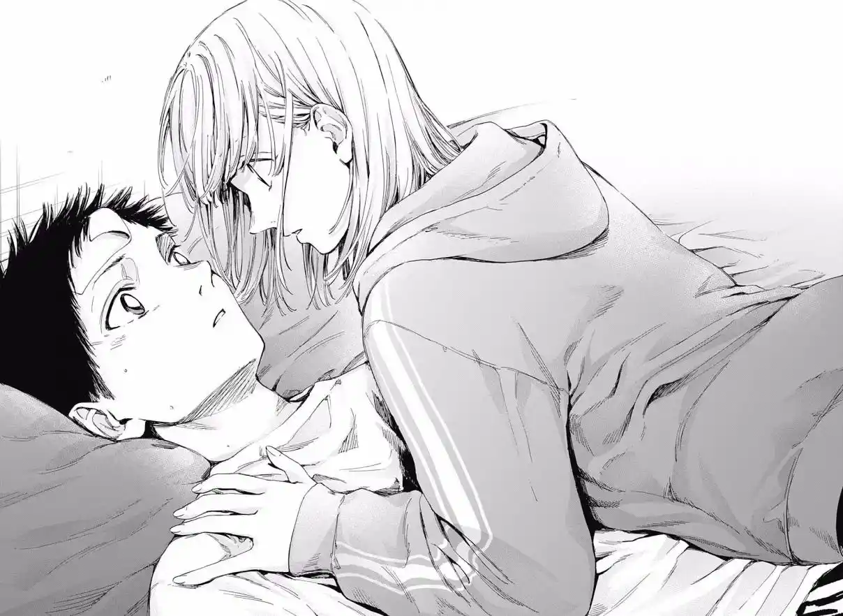 Read Blue Box PT-BR Manga Online