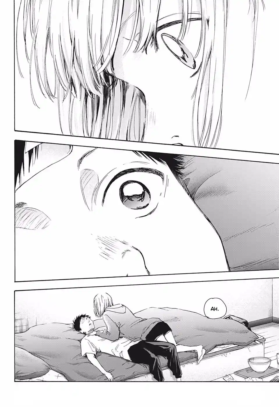 Read Blue Box PT-BR Manga Online